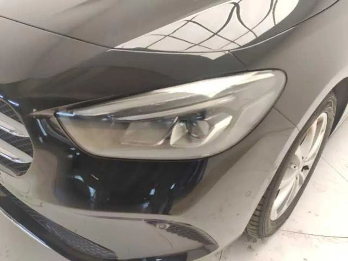 Mercedes-Benz Classe B usata a Avellino (7)