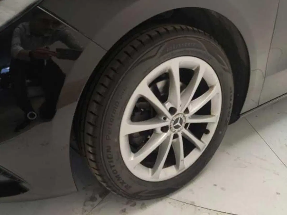 Mercedes-Benz Classe B usata a Avellino (8)