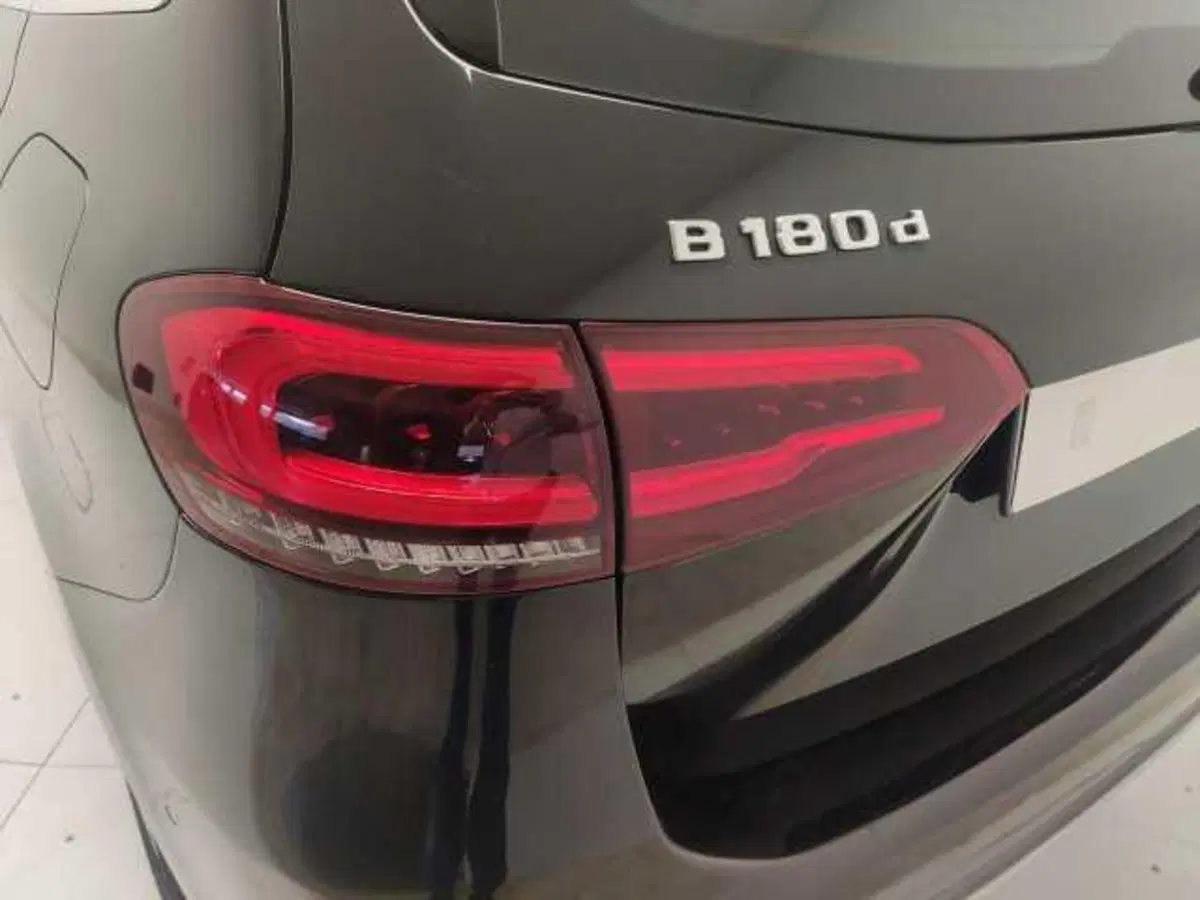 Mercedes-Benz Classe B usata a Avellino (9)