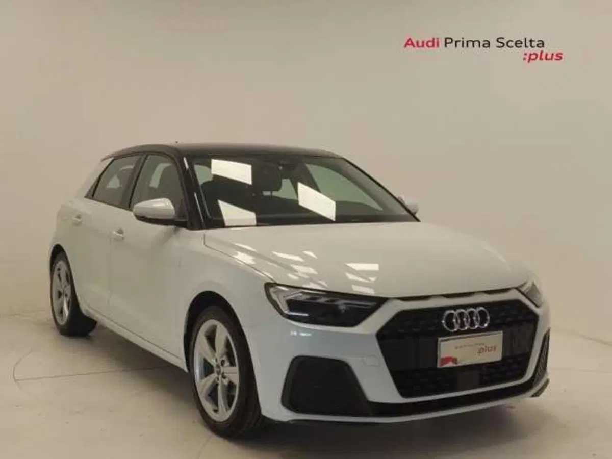 Audi A1 Sportback usata a Avellino