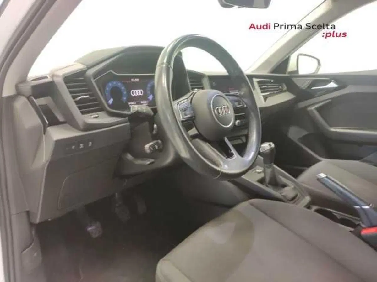 Audi A1 Sportback usata a Avellino (16)