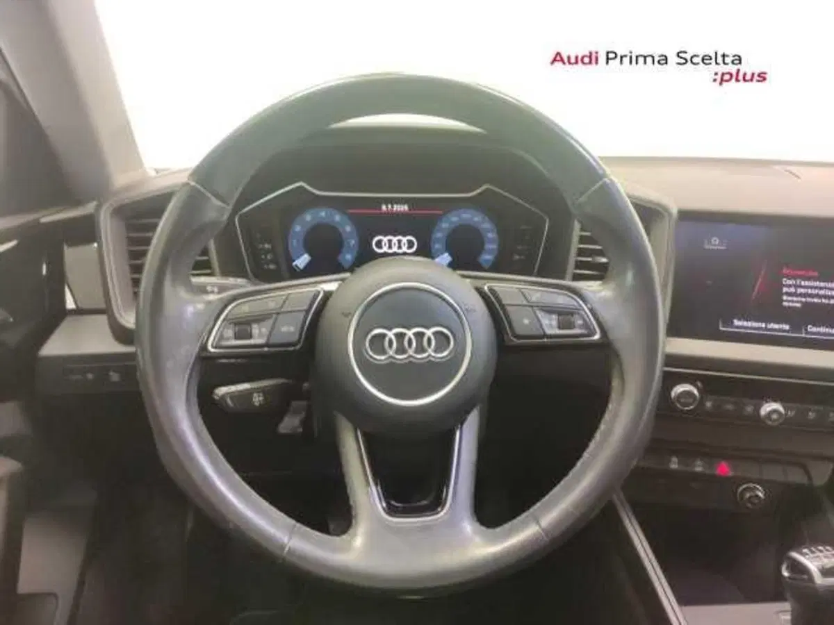 Audi A1 Sportback usata a Avellino (17)