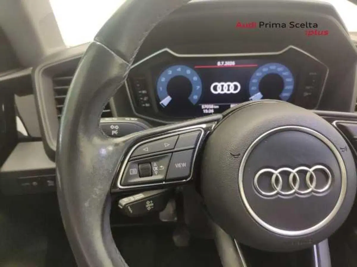 Audi A1 Sportback usata a Avellino (18)