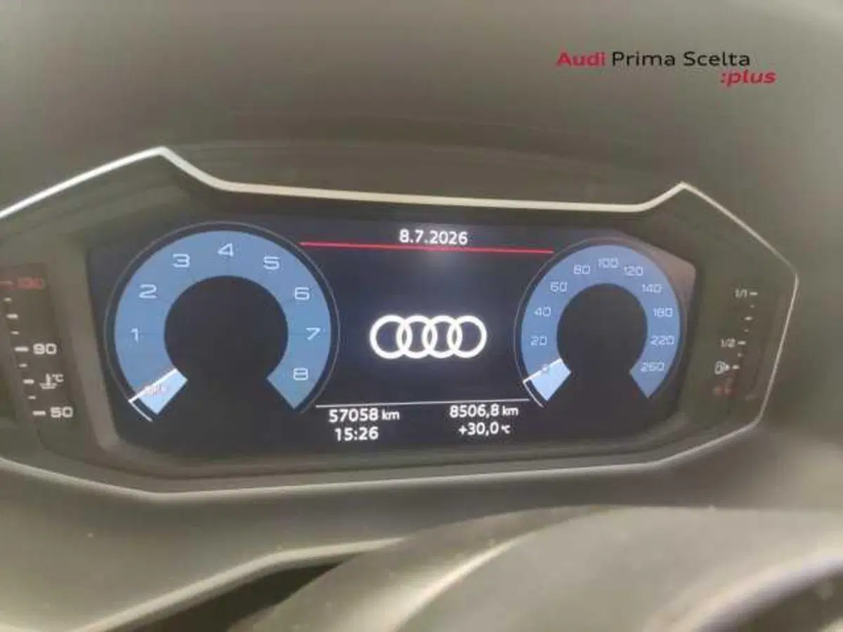 Audi A1 Sportback usata a Avellino (19)