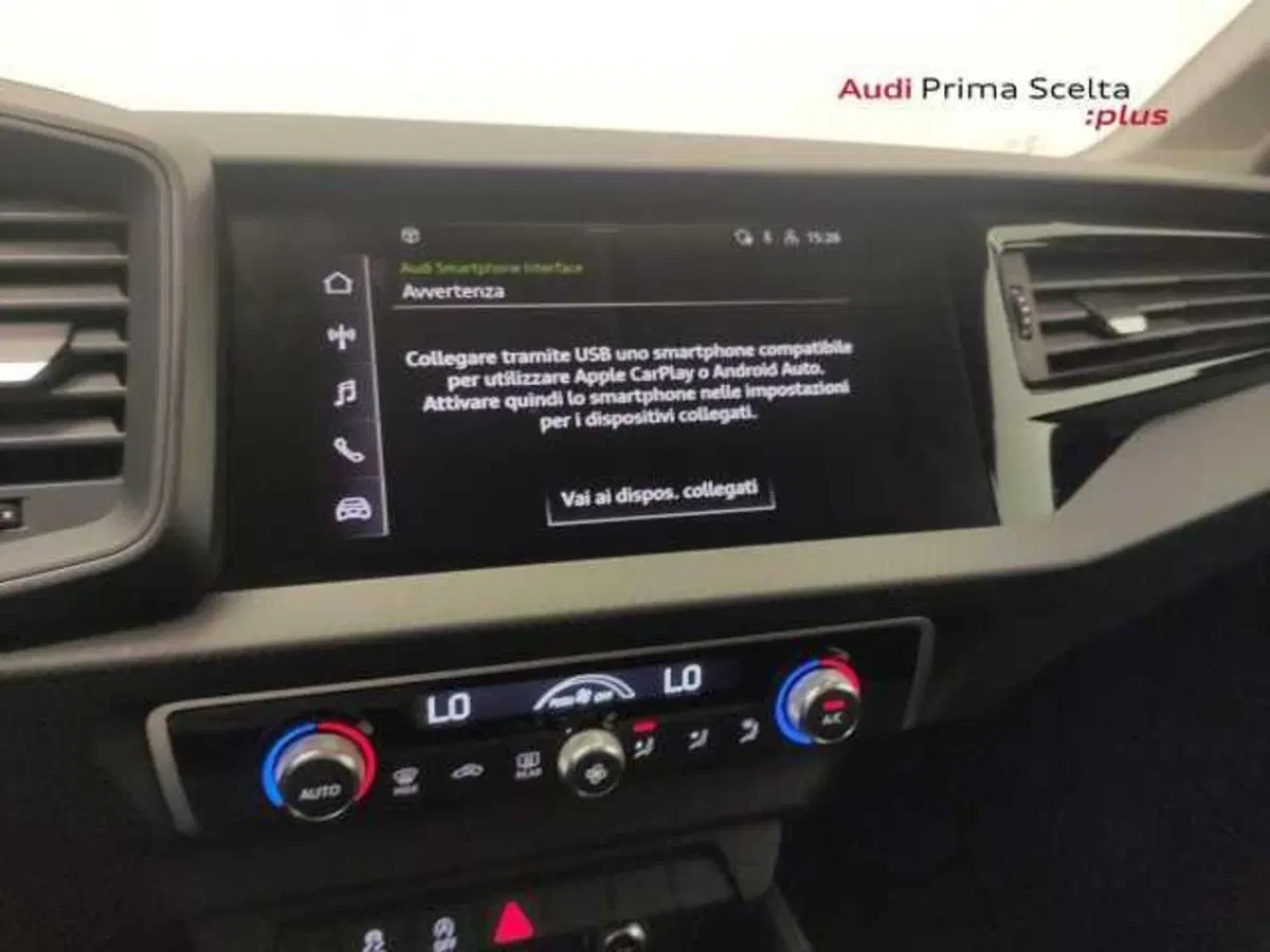 Audi A1 Sportback usata a Avellino (20)