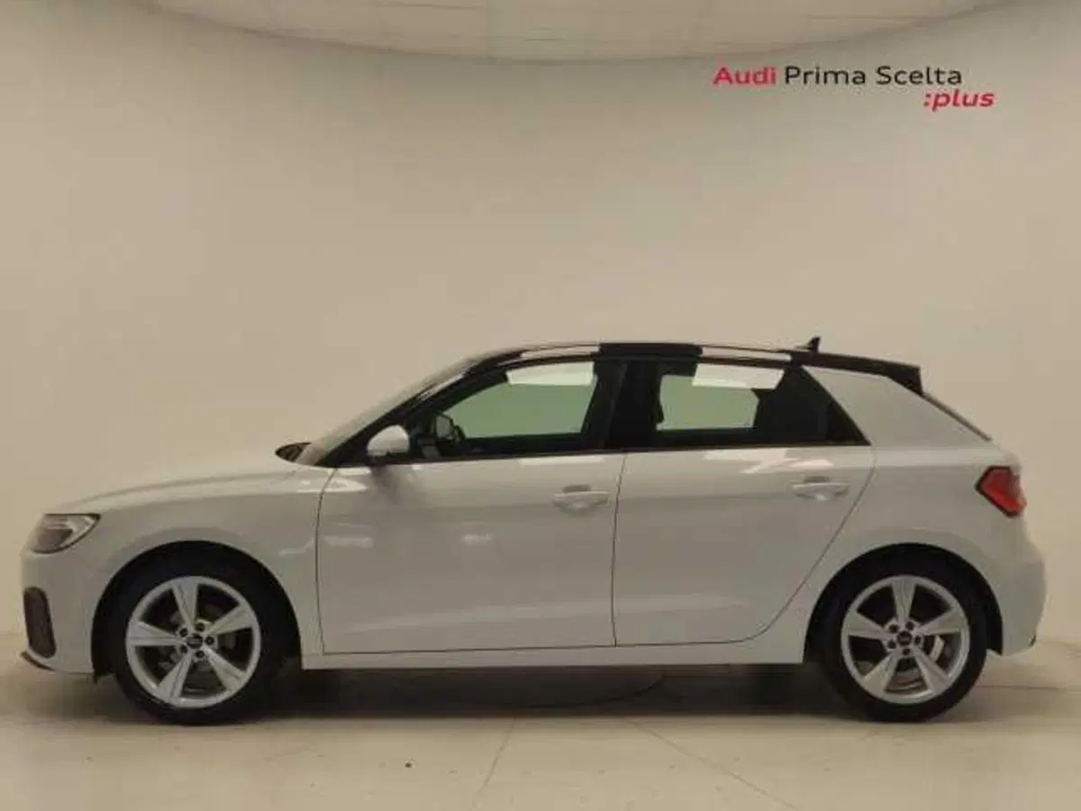 Audi A1 Sportback usata a Avellino (4)