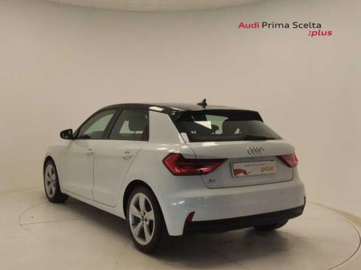 Audi A1 Sportback usata a Avellino (5)