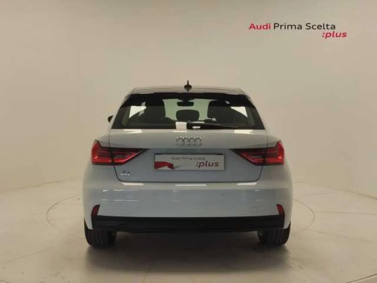 Audi A1 Sportback usata a Avellino (6)
