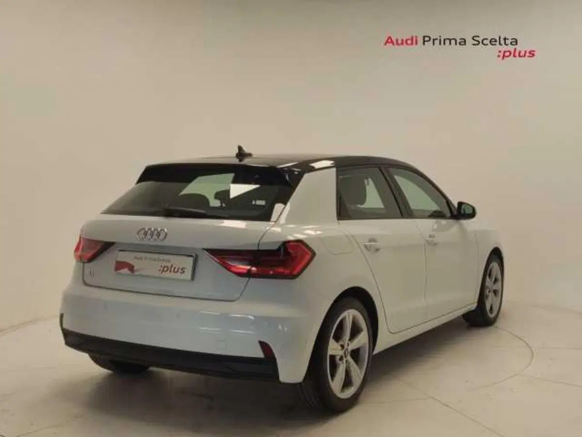 Audi A1 Sportback usata a Avellino (7)