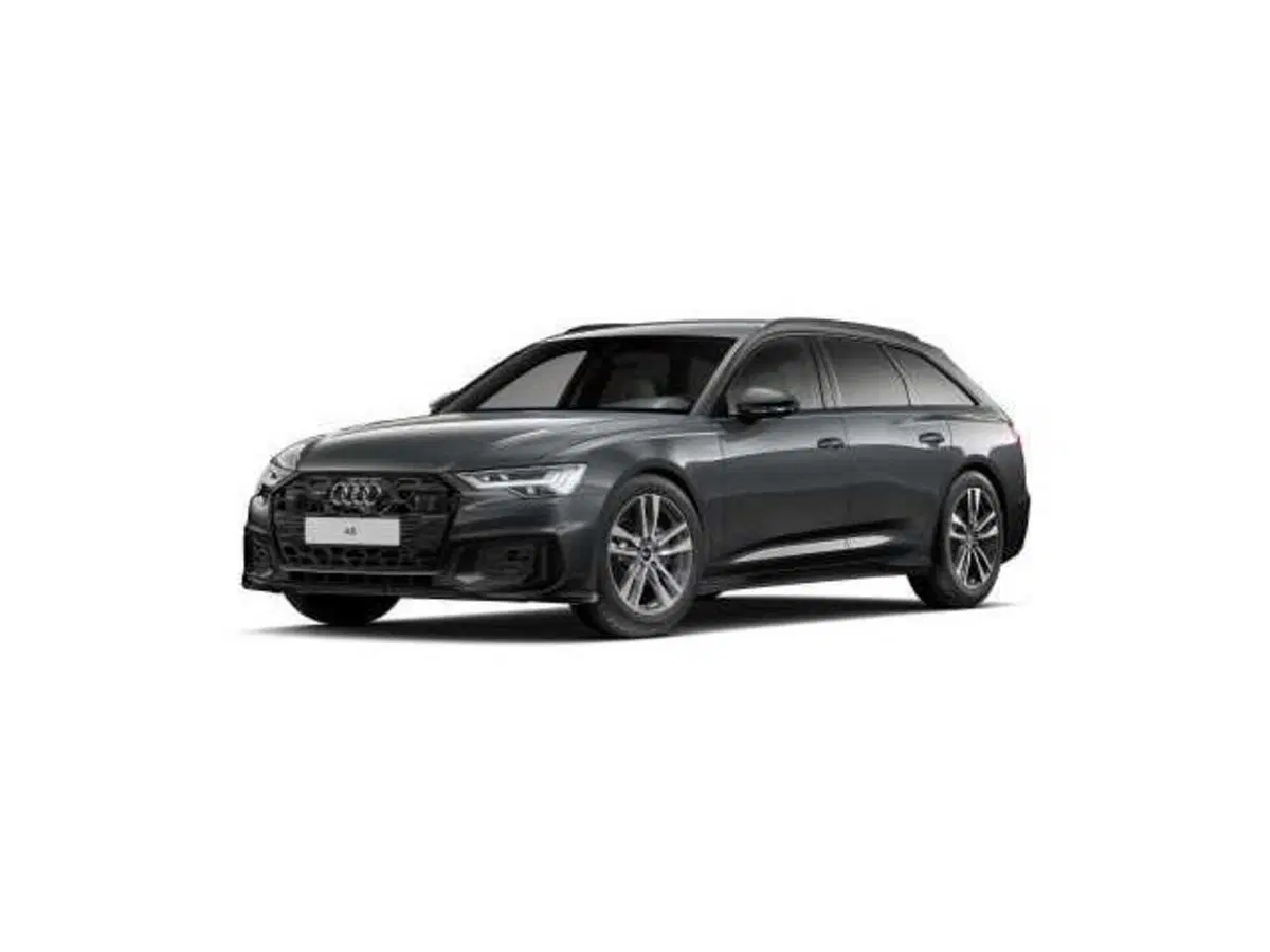 Audi A6 Avant usata a Avellino