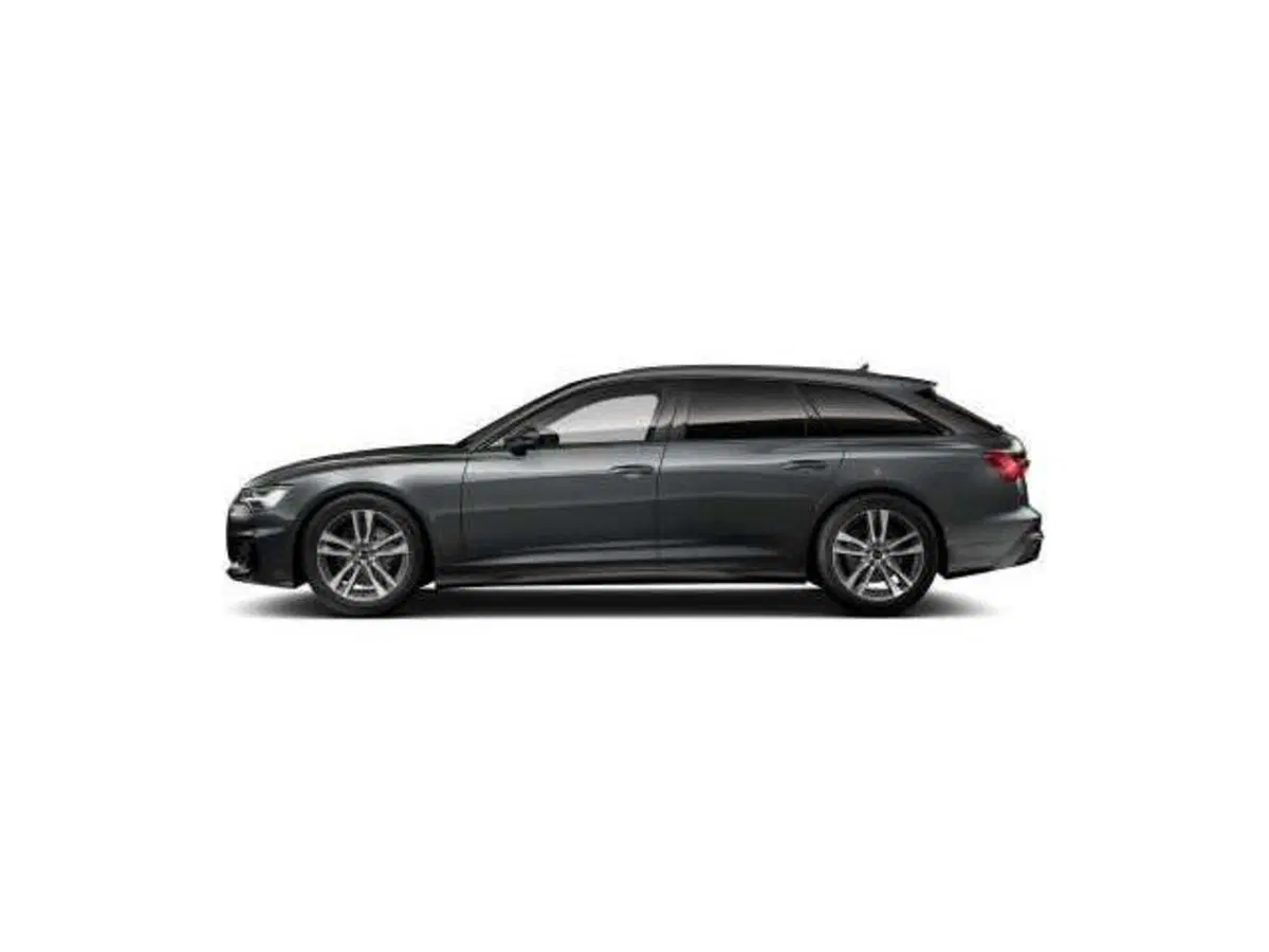 Audi A6 Avant usata a Avellino (2)