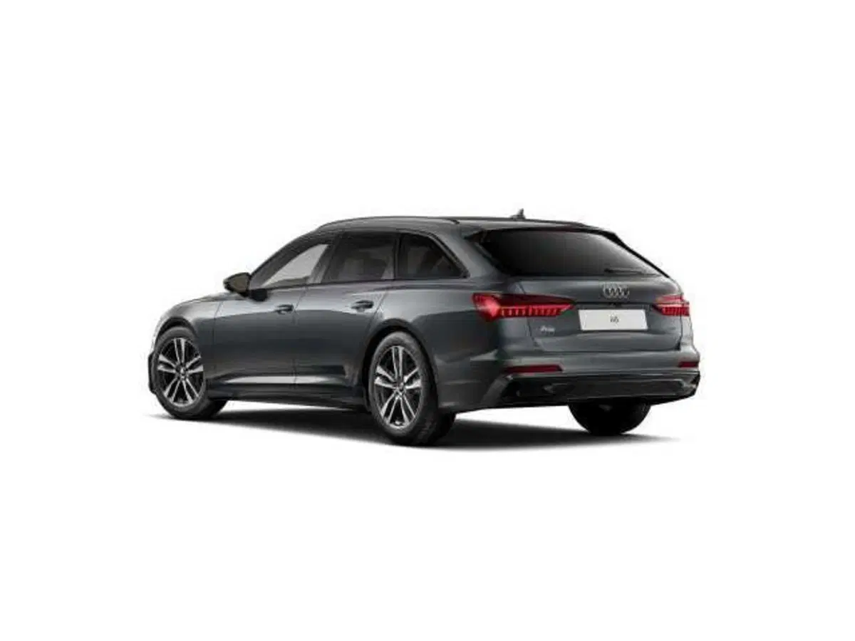 Audi A6 Avant usata a Avellino (4)