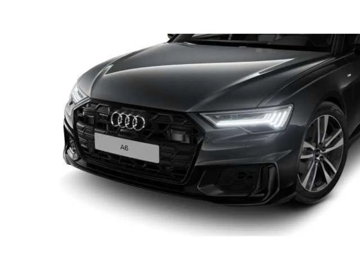 Audi A6 Avant usata a Avellino (5)