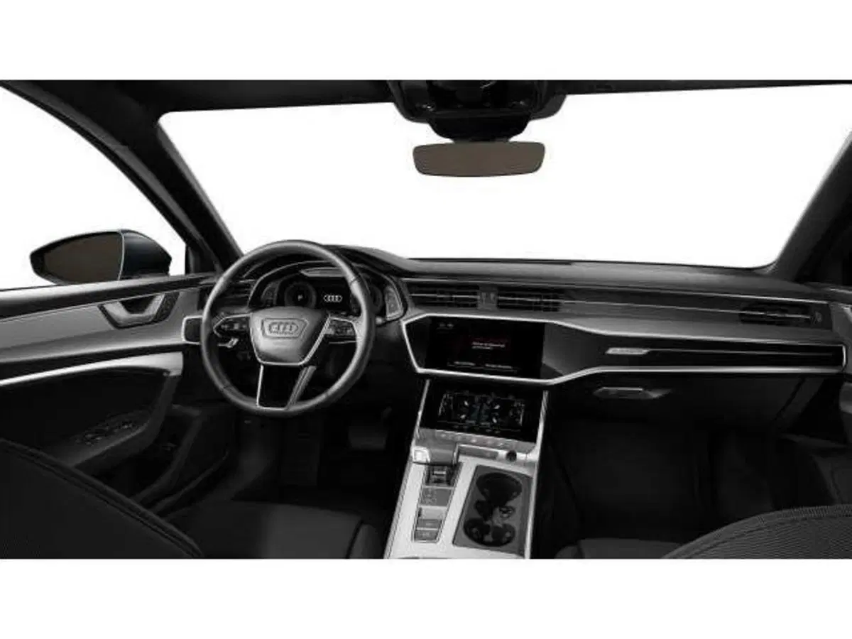 Audi A6 Avant usata a Avellino (8)