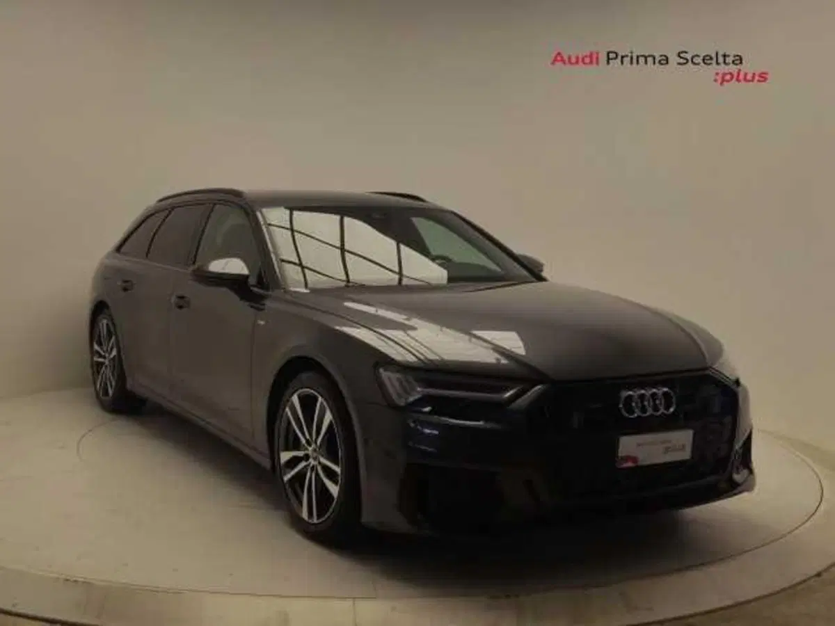 Audi A6 Avant usata a Avellino