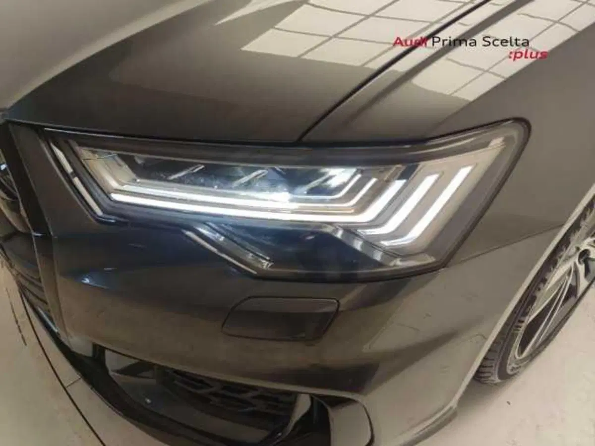Audi A6 Avant usata a Avellino (10)