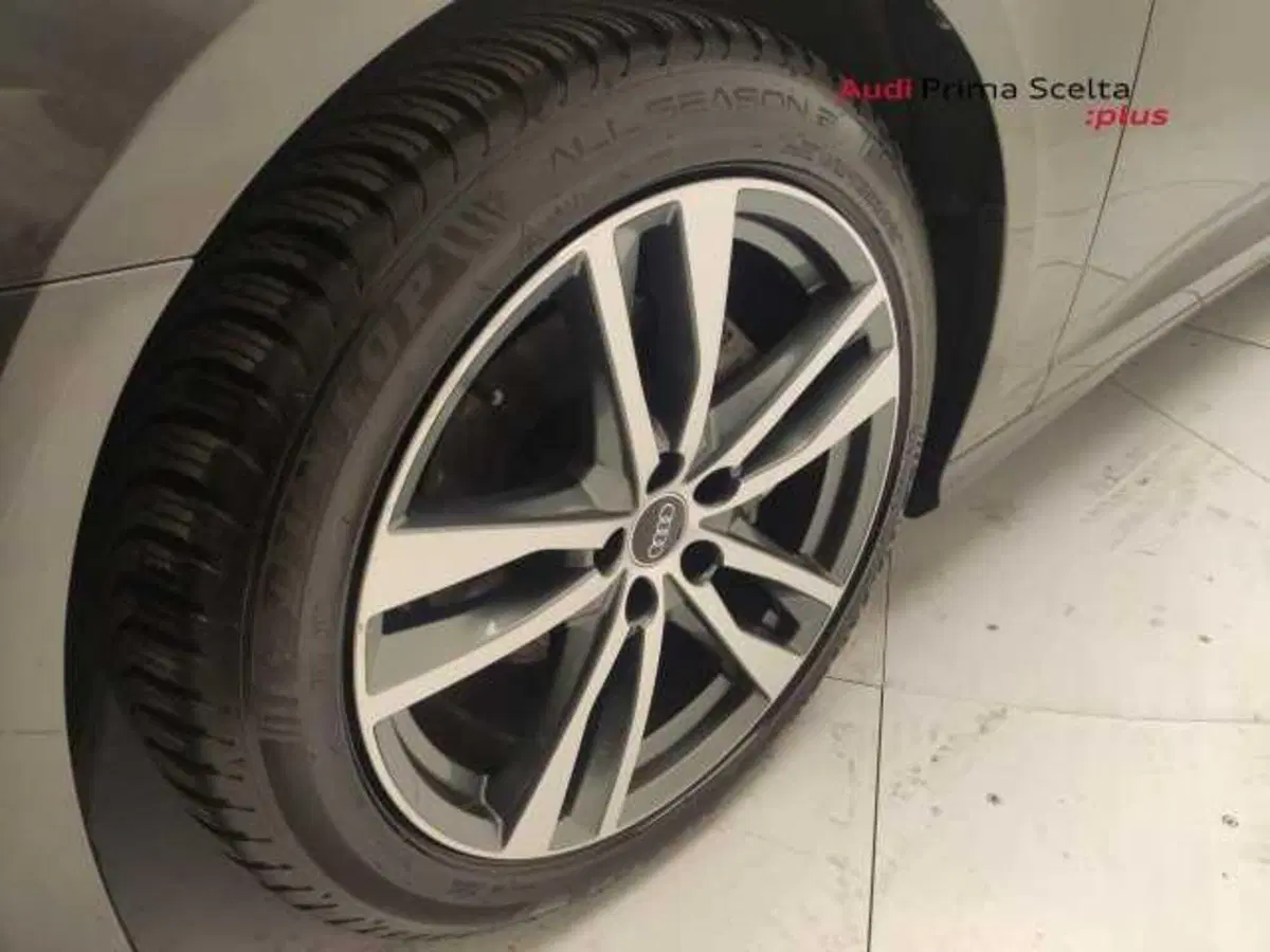 Audi A6 Avant usata a Avellino (12)