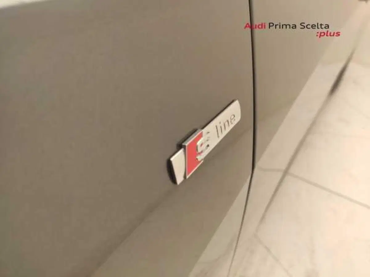 Audi A6 Avant usata a Avellino (13)