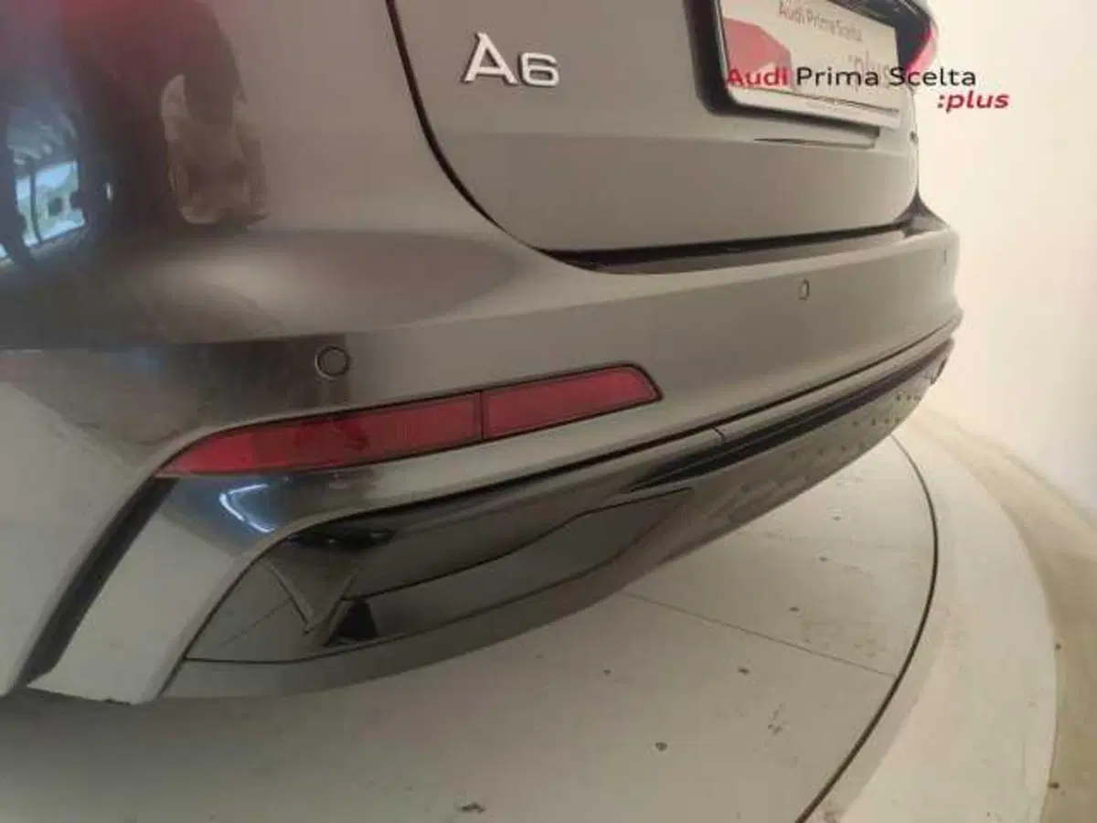 Audi A6 Avant usata a Avellino (14)