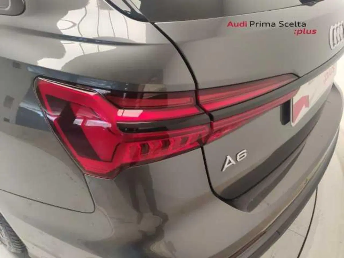 Audi A6 Avant usata a Avellino (15)