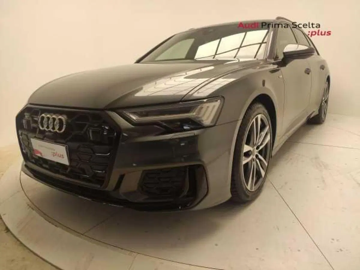 Audi A6 Avant usata a Avellino (16)