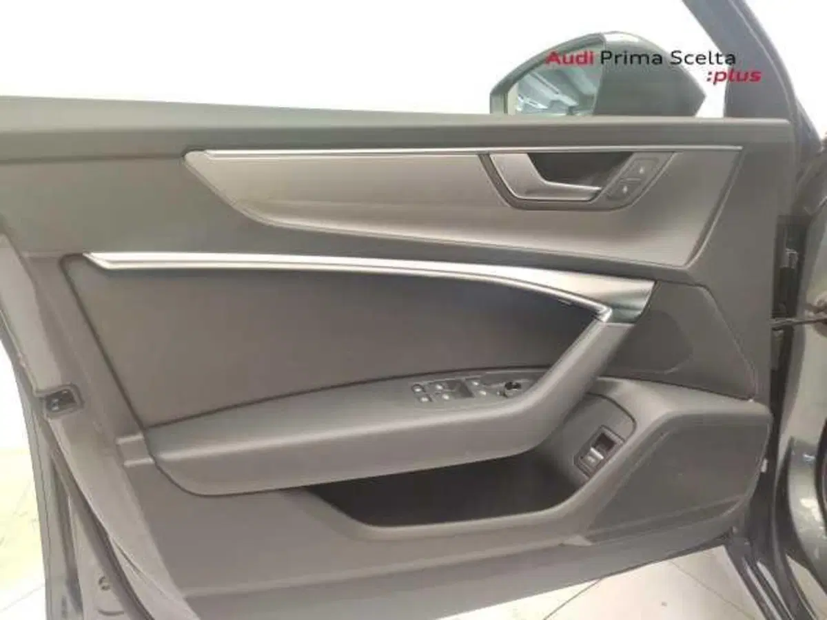 Audi A6 Avant usata a Avellino (17)