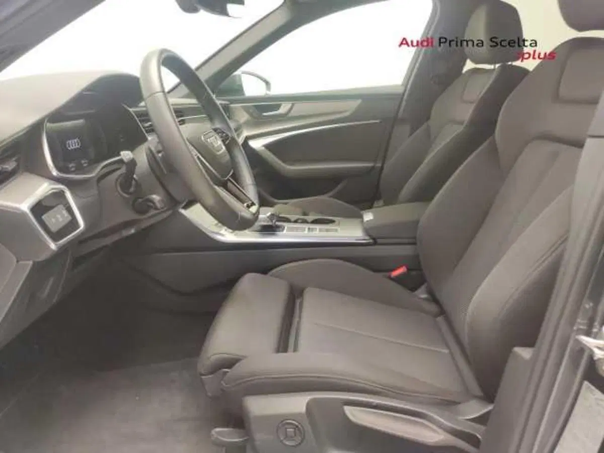 Audi A6 Avant usata a Avellino (18)