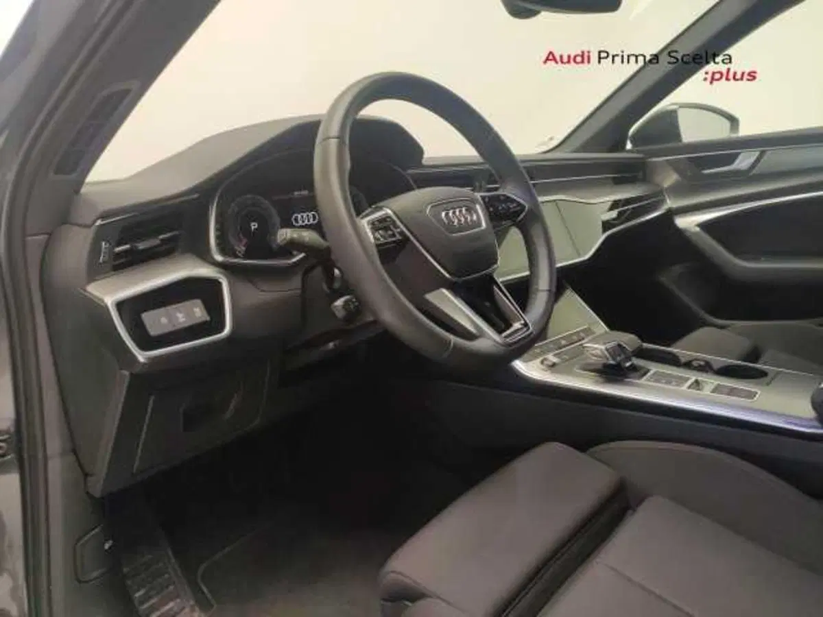 Audi A6 Avant usata a Avellino (19)