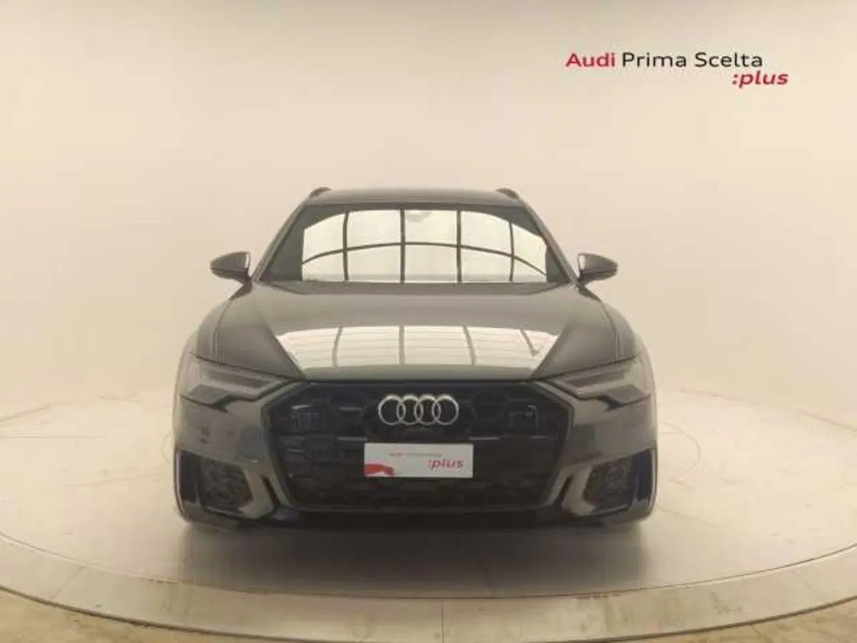 Audi A6 Avant usata a Avellino (2)