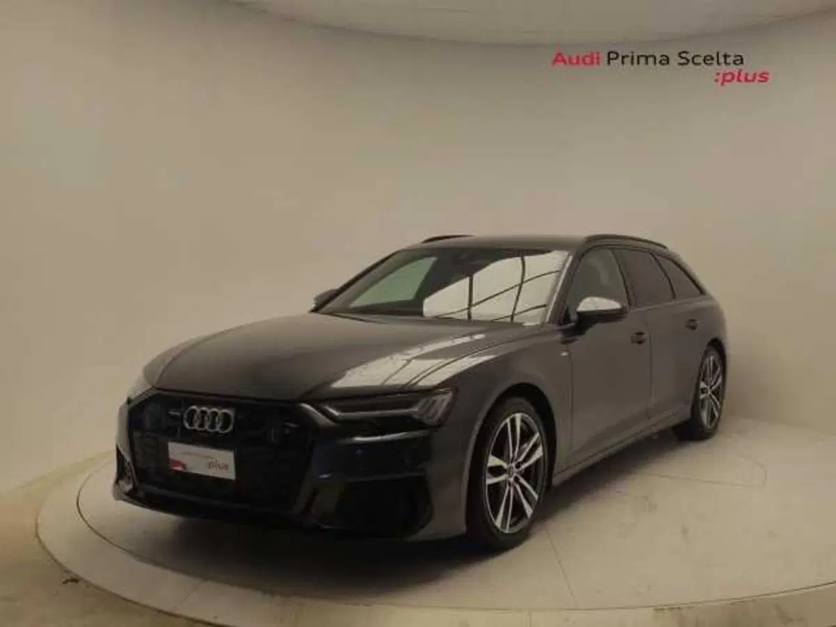 Audi A6 Avant usata a Avellino (3)