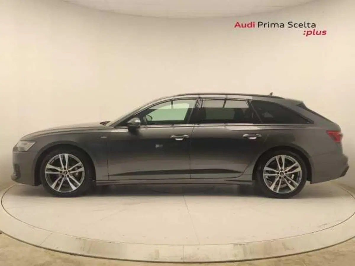 Audi A6 Avant usata a Avellino (4)