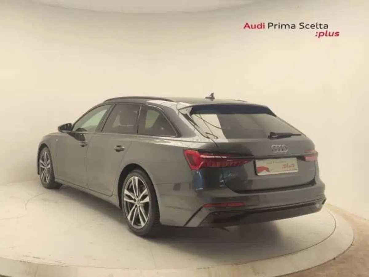 Audi A6 Avant usata a Avellino (5)