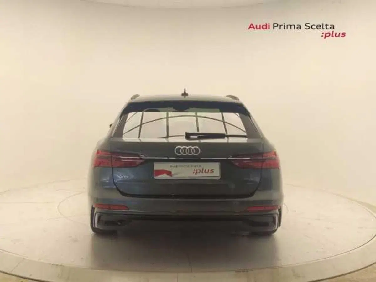 Audi A6 Avant usata a Avellino (6)