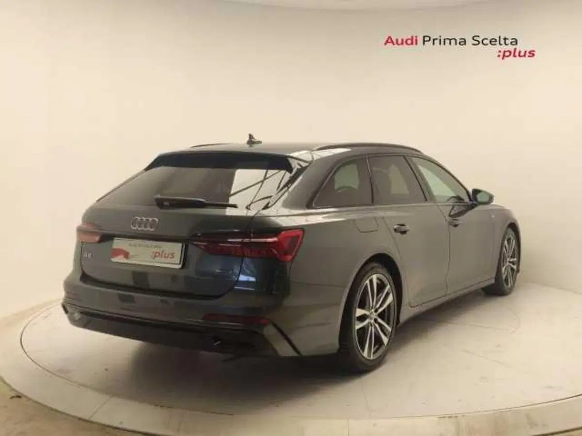 Audi A6 Avant usata a Avellino (7)