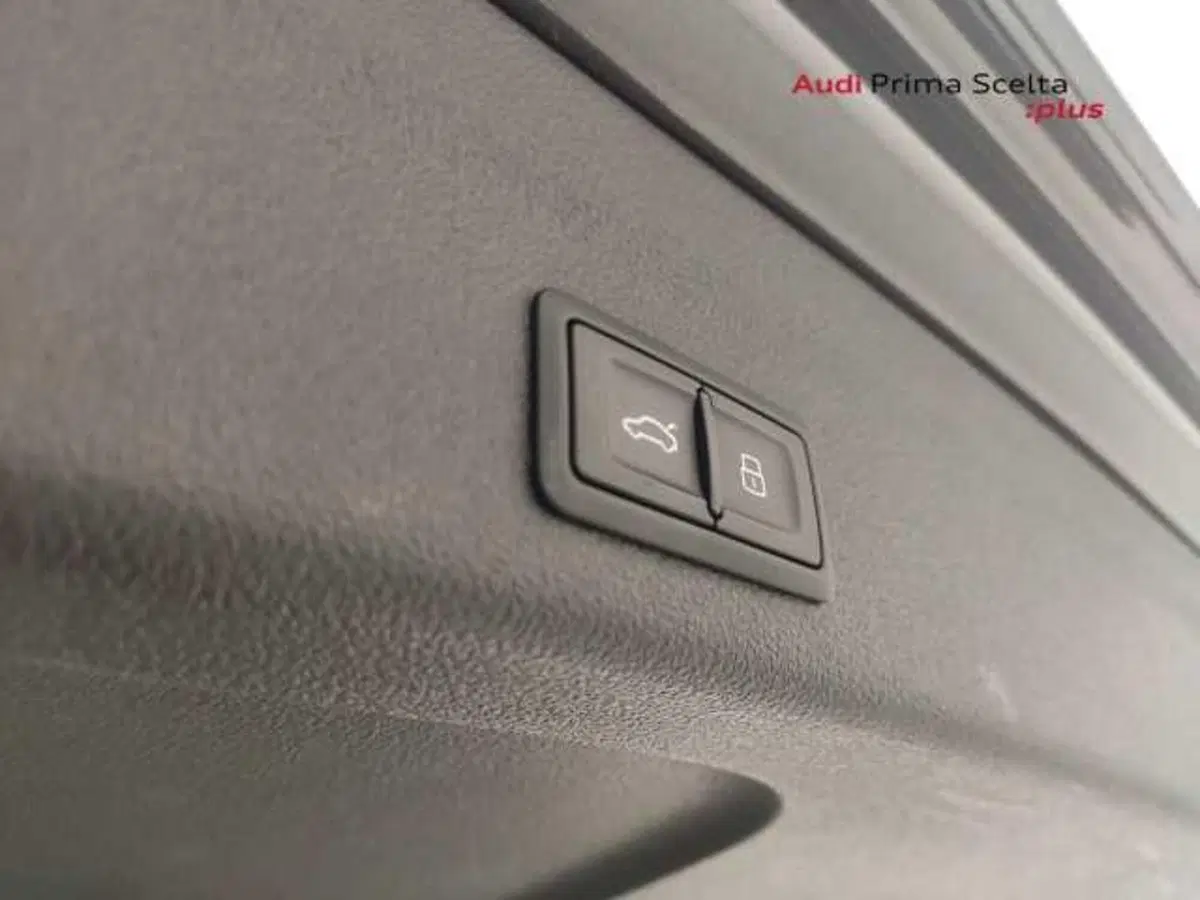 Audi A6 Avant usata a Avellino (9)