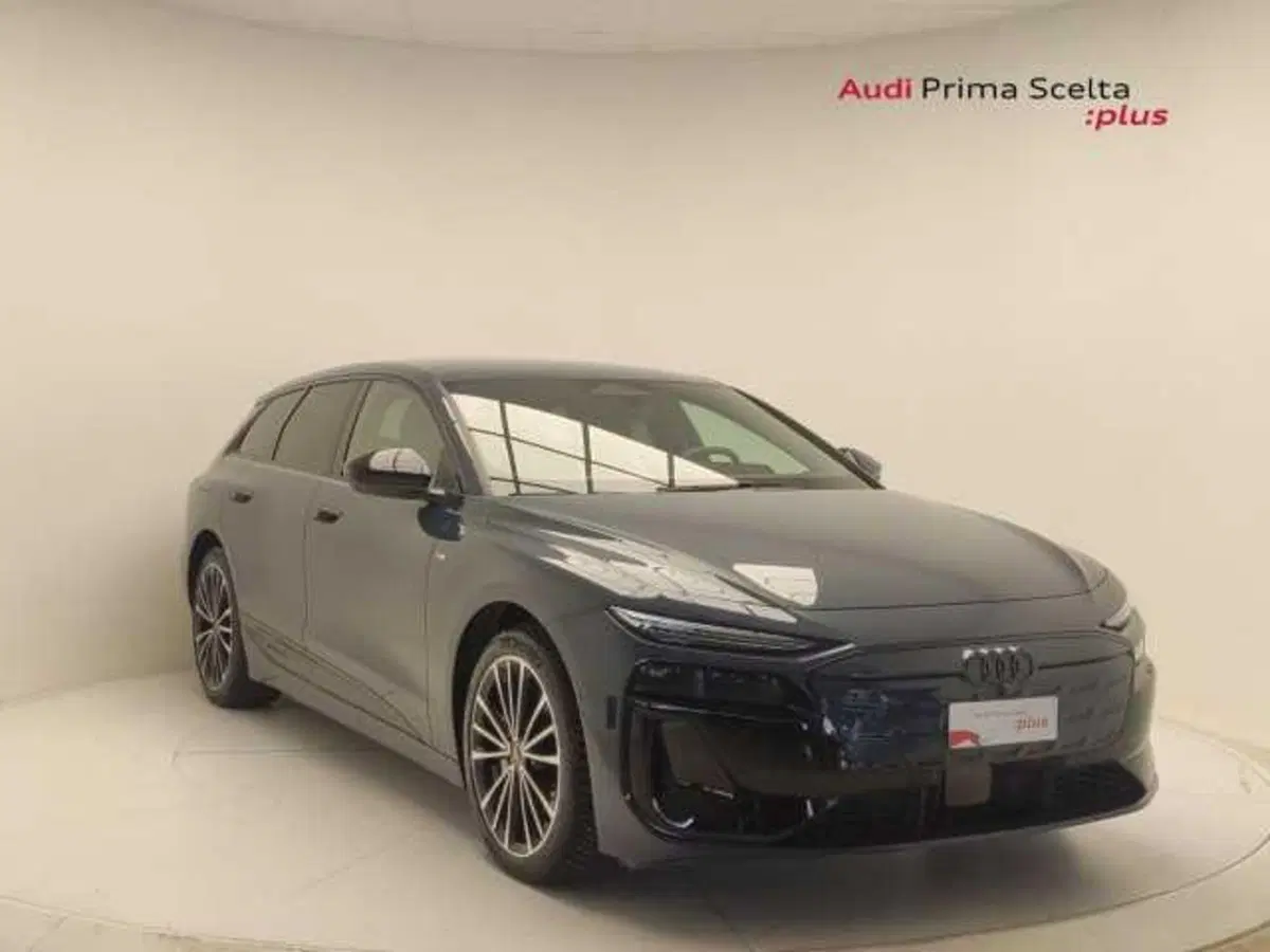 Audi A6 Avant e-Tron usata a Avellino