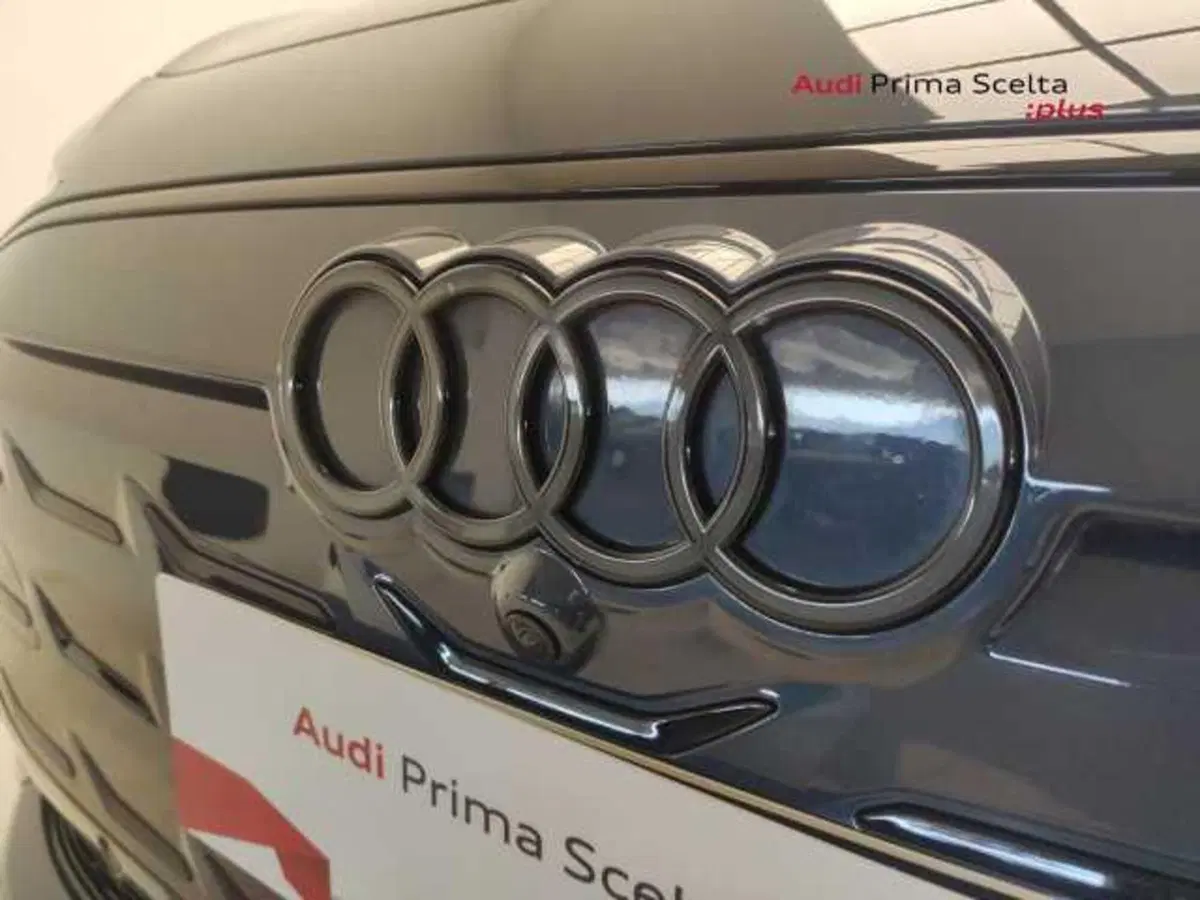 Audi A6 Avant e-Tron usata a Avellino (12)