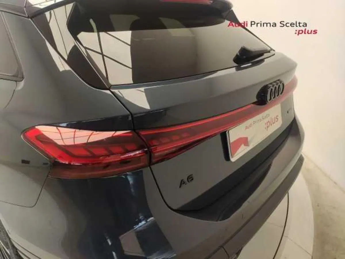 Audi A6 Avant e-Tron usata a Avellino (19)