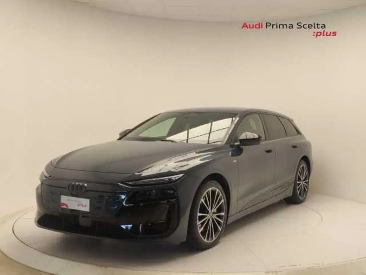 Audi A6 Avant e-Tron usata a Avellino (3)