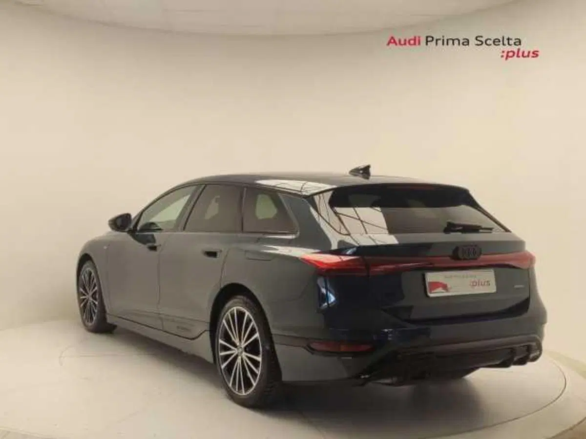 Audi A6 Avant e-Tron usata a Avellino (5)