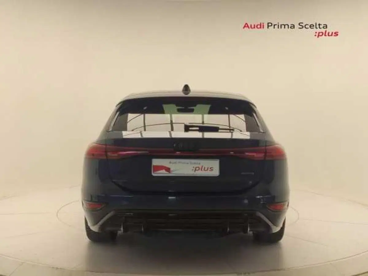 Audi A6 Avant e-Tron usata a Avellino (6)