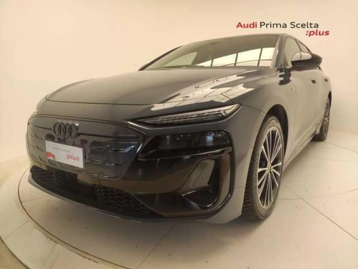 Audi A6 Avant e-Tron usata a Avellino (8)