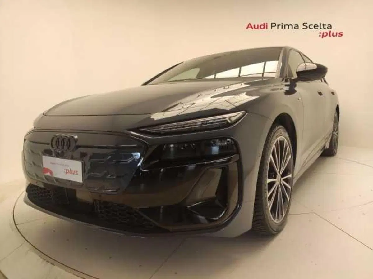 Audi A6 Avant e-Tron usata a Avellino (9)