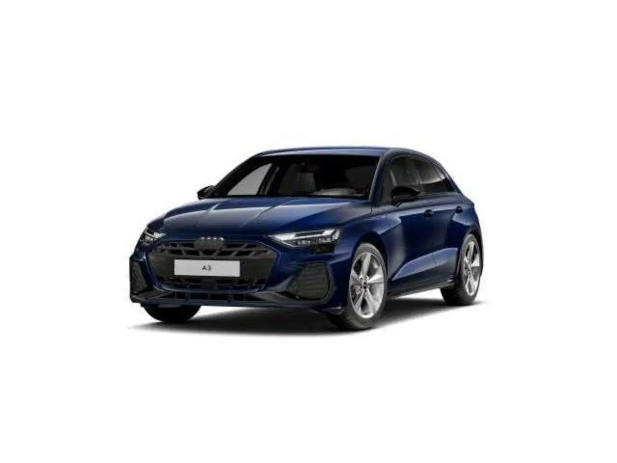 Audi A3 Sportback usata a Avellino