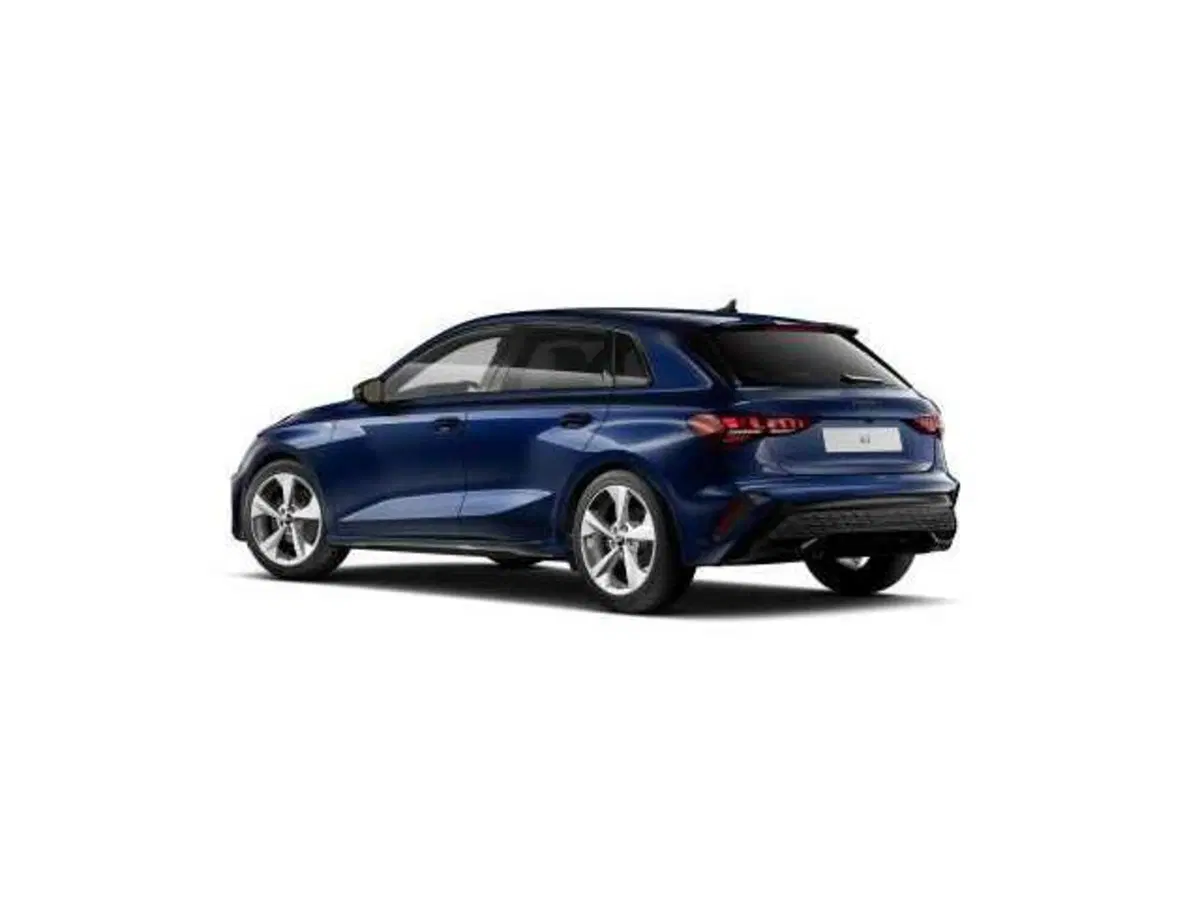 Audi A3 Sportback usata a Avellino (5)