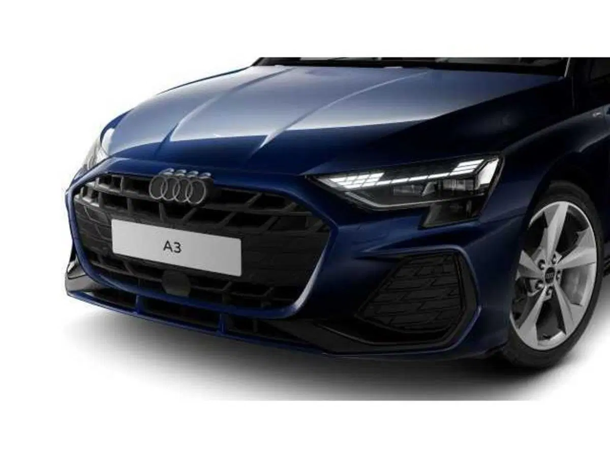 Audi A3 Sportback usata a Avellino (6)