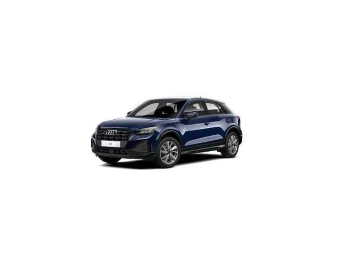 Audi Q2 usata a Avellino