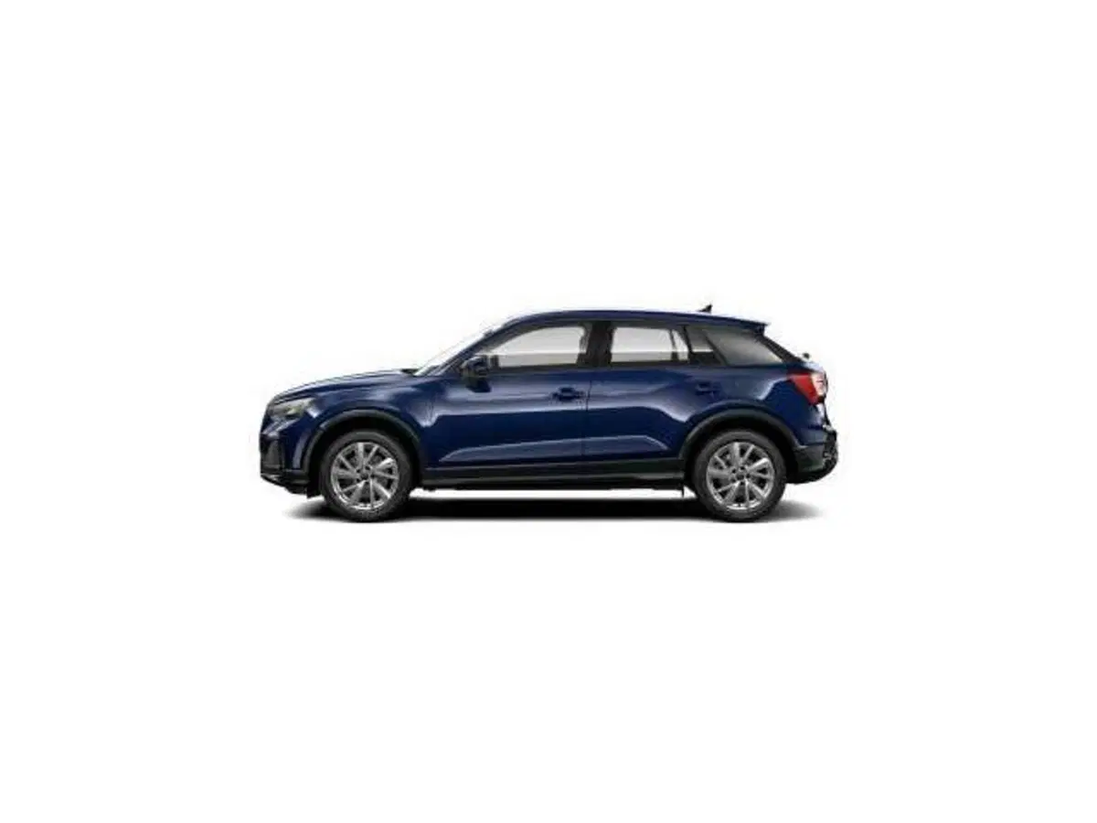 Audi Q2 usata a Avellino (4)