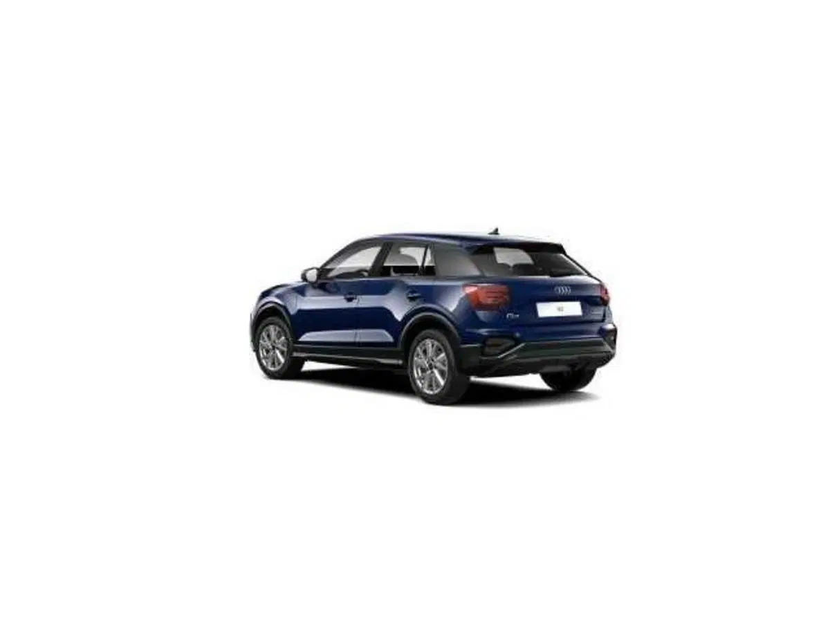 Audi Q2 usata a Avellino (5)