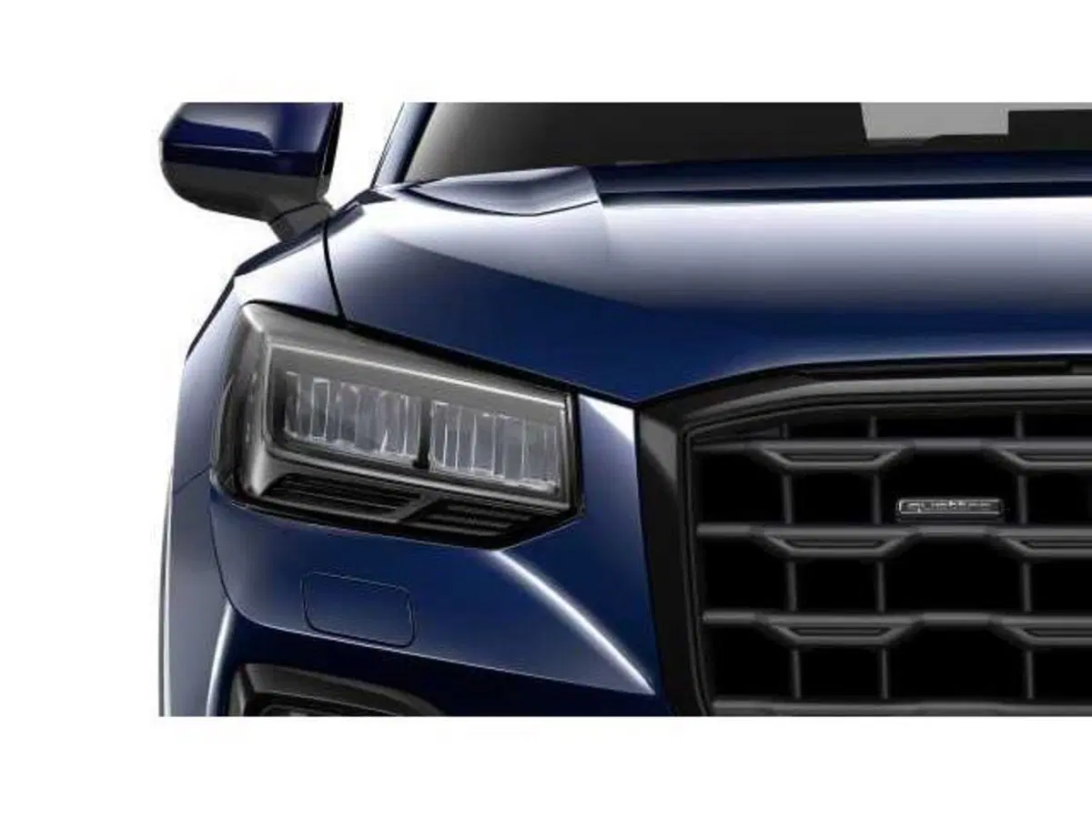Audi Q2 usata a Avellino (6)